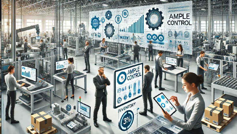 Enhance Factory Communication with Ample Control Software