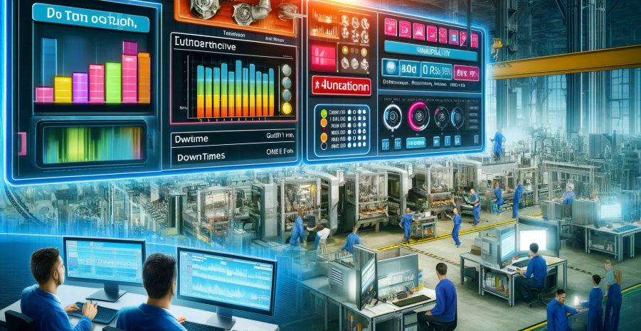 Manufacturing Efficiencies